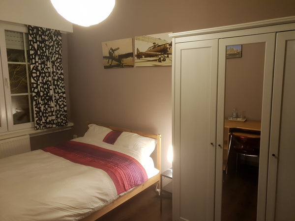 The house is located in a quite neighbourhood in Antwerpen. Close to all public  Antwerp, Belgium COSY PLACE IN ANTWERPEN Private room in home vacation rental 28103485