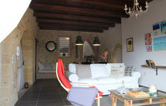 Villa Meli-Milon is a recently renovated home of undefined age (over 200 years o Chania, Greece Villa Melimilon Entire villa vacation rental 17526318