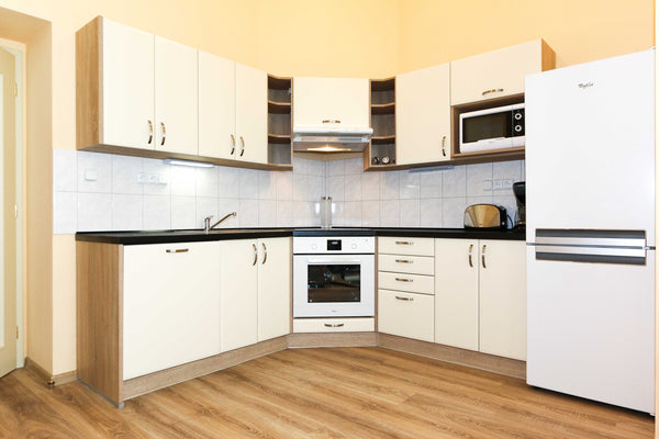 Apartment situated in Art Nouveau building reconstructed in 2016 on Máchova 19 s Mníšek pod Brdy, Czechia Machova 19, # 10 Entire rental unit vacation rental 41902573