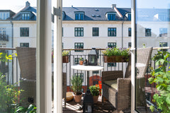Super velbeliggende lejlighed på hyggelige Christianshavn med 2 altaner. Lejligh Copenhagen, Denmark Autentisk Christianshavner-idyl Entire rental unit vacation rental 44484469