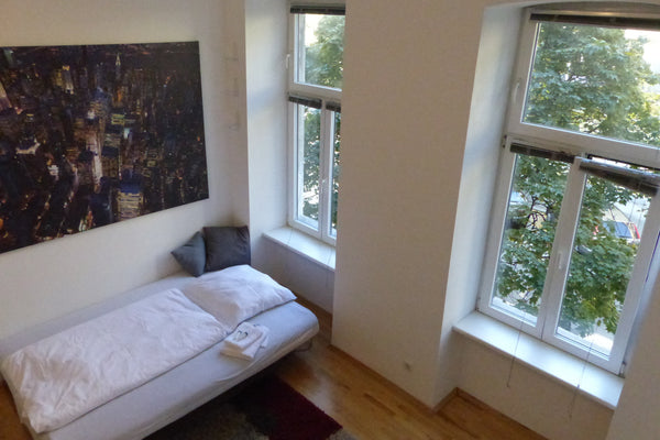 Feel welcome in this little cosy city-apartment (28sqm/300ft). It is located in  Brunn am Gebirge, Austria Smart studio-apartment close to Westbahnhof Entire rental unit vacation rental 21394673