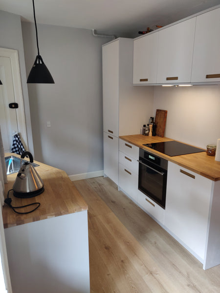 Cosy 2-room apartment in wonderful Østerbro. I live here but will be renting it  Copenhagen, Denmark Newly renovated apartment in peaceful Østerbro Entire rental unit vacation rental 34408788