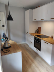 Cosy 2-room apartment in wonderful Østerbro. I live here but will be renting it  Copenhagen, Denmark Newly renovated apartment in peaceful Østerbro Entire rental unit vacation rental 34408788