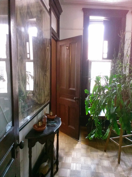 This 1800's style apartment with high ceilings, woodwork, fireplace, exposed bri New York, NY Rental unit in Brooklyn · ★4.91 · 1 bedroom · 1 bed · 1 shared bath Private room in rental unit vacation rental 4428854