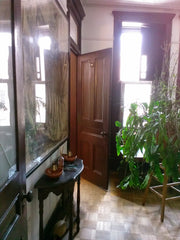 This 1800's style apartment with high ceilings, woodwork, fireplace, exposed bri New York, NY Rental unit in Brooklyn · ★4.91 · 1 bedroom · 1 bed · 1 shared bath Private room in rental unit vacation rental 4428854