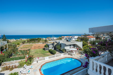 "Smart sea view apt. 5 min walk to beach, tavernas, shops "<br /><br /><b>The sp Stratford-upon-Avon, United Kingdom Rouladina Apt. 5, Stalos, Crete Entire rental unit vacation rental 1128369