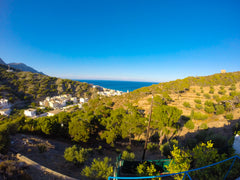 Villa Panorama is a single floor property with a traditional style bedroom fully Karpathos, Greece Villa Panorama Entire home vacation rental 42682589