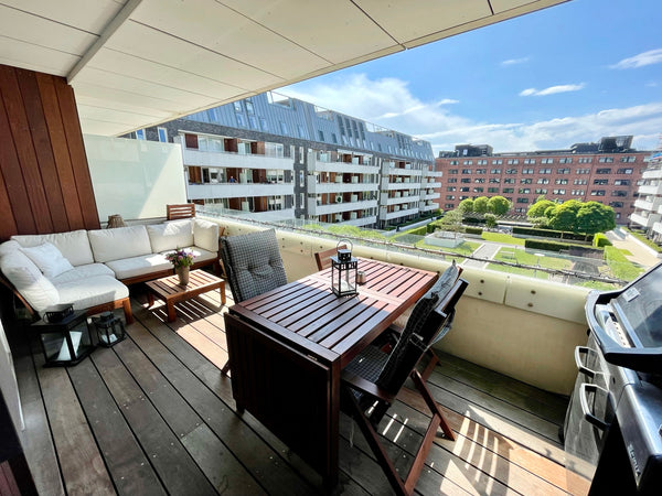 Copenhagen, Denmark Modern & bright apartment in center of Copenhagen Entire condo vacation rental 51526703