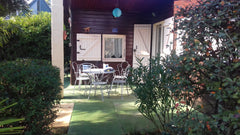 Chalet indépendant dans un jardin privé chez un particulier<br /><br /><b>The sp Le Haillan, France chalet Entire chalet vacation rental 28300642