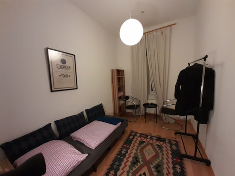 8 min to the center-next to metro U1<br /><br />Enjoy Vienna and get a feeling f Vienna, Austria 8 min to the center-next to metro U1-1 Private room in rental unit vacation rental 45615165