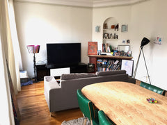 Ideal for a family. We are a couple with a 3 years old and a baby and it fits pe Paris, France Great Deal, family place Entire rental unit vacation rental 2255384