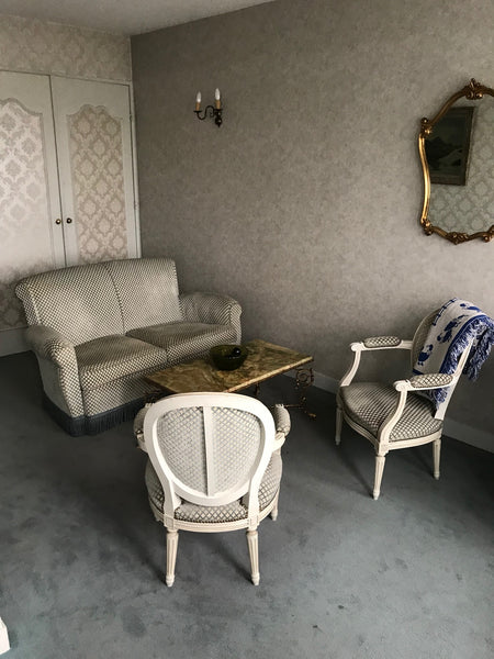 Logement clair et spacieux  de 73 m2  au 7ème étage d'un immeuble situé dans une Paris, France Appartement  calme Paris 20 Entire rental unit vacation rental 22990557