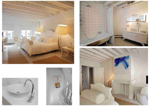 Ce logement élégant offre une toile de fond tendance pour votre séjour.  Agréable chambre privée avec cuisine partagée Private room in bed and breakfast vacation rental 602548509077611705