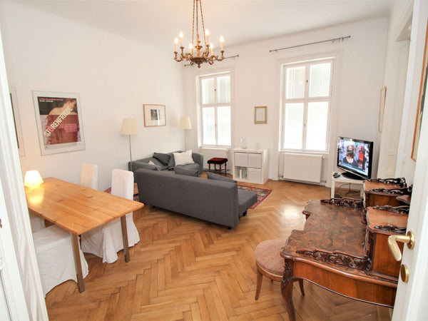 Note: You can directly book the best price if your travel dates are available, a Austria Wieden for 6 persons Entire rental unit vacation rental 603369419950686713