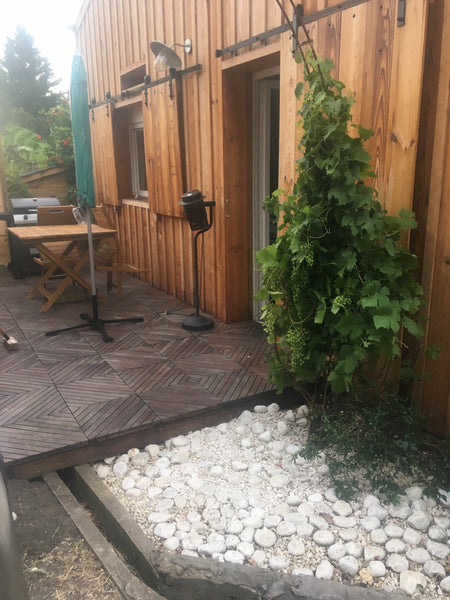 T2 de charme aux portes de bordeaux à proximité de tous commerces et transports  Talence, France T2 de charme à 7' du centre de BORDEAUX Private room in guesthouse vacation rental 36665926