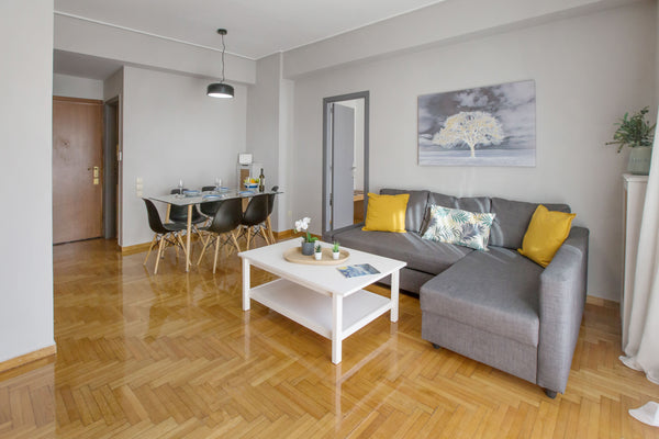 Comfortable, warm apartment in Syntagma area, renovated in November 2019, locate Athens, Attica, Greece Cozy apartment in Syntagma-Plaka by GHH Entire rental unit vacation rental 41318868
