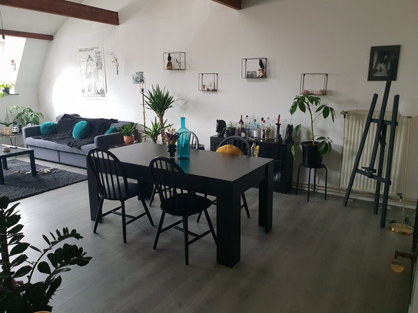 L'ensemble du groupe bénéficiera d'un accès facile à tous les sites et commodité  Bruxelles: appartement 120m2 plein centre Entire rental unit vacation rental 608638070405914555