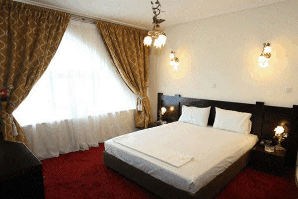 Large room with double bed very cosy for family but also for couples. In front o Athens, Greece Diamerisma CITY VIEW Private room in bed and breakfast vacation rental 24537733