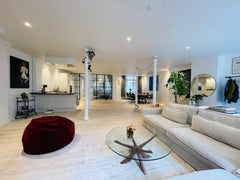 Particularly stylish and very spacious NY-inspired apartment in the heart of cen Copenhagen, Denmark Lovely NY-inspired condo in the <3 of Copenhagen Entire condo vacation rental 51460594