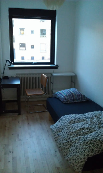 The apartment is fully furnished and an alternative to expensive hotel.<br />You Copenhagen, Denmark Fully furnished room for rent Private room in rental unit vacation rental 1372318