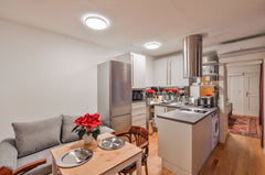 This romantic apartment is located on Malostranske namesti 6 right under the Pra Hlavní město Praha, Czechia Romantic Apartment Prague near Charles Bridge Entire rental unit vacation rental 22217438
