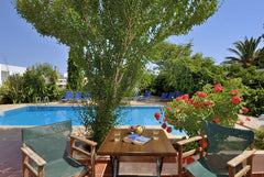Villa Armonía contains in sum six apartments. It lies along slightly sloping gon Chania, Greece Villa Armonia (one bedroom 2-4 per) Private room in rental unit vacation rental 735171
