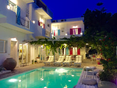 room is equipped with: air-conditioning, satellite TV, refrigerator, direct-dial Athens, Greece Nice cozy room 2 persons in Paros Room in boutique hotel vacation rental 4108356