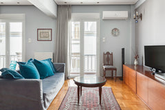 By all accounts one of the best locations in Athens! Recently renovated, luxurio Athens, Greece Ultracentral and Luxurious/Plaka-Acropolis-Syntagma Entire rental unit vacation rental 23487811