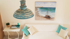 This cozy little house, renovated with care and fine materials, is waiting to be  The Blue Nest Entire home vacation rental 28167701