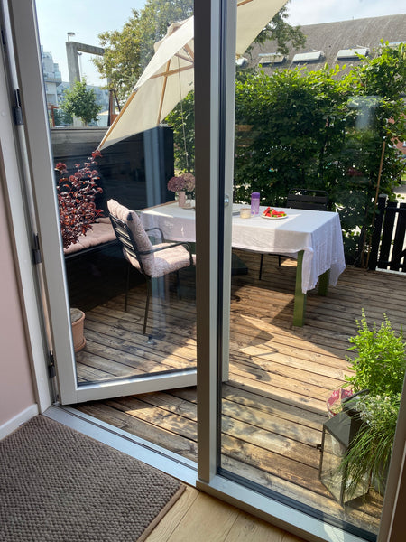 Modern town house in Copenhagen at Margretheholmen. Close to the city center and Copenhagen, Denmark Lovely townhouse close to city Entire townhouse vacation rental 13918615