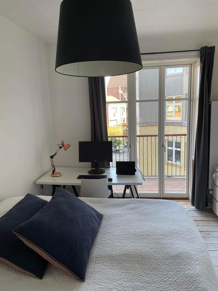 Stay at this charming calm city apartment in the East end of Copenhagen, just 10 Farum, Denmark Bright and spaceous city apartment Entire condo vacation rental 628096614632603994