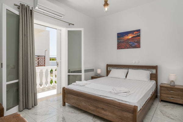 Our house is a fully equipment property  with 2 bedrooms ,located just 550 metre Greece Soto's Comfort House Entire home vacation rental 32665020