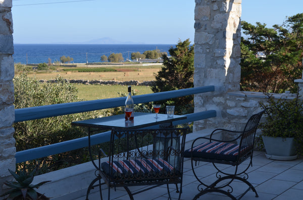 This is my summer home situated in a quiet complex of Cycladic houses  in a fish Voula, Greece Seaview Ambelas Villa Entire home vacation rental 24682091