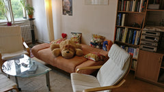 Prestižní čtvrť Hanspaulka Praha 6, klidné,  tiché místo v zeleni na okraji chrá  Quiet place close park Private room in rental unit vacation rental 37137689
