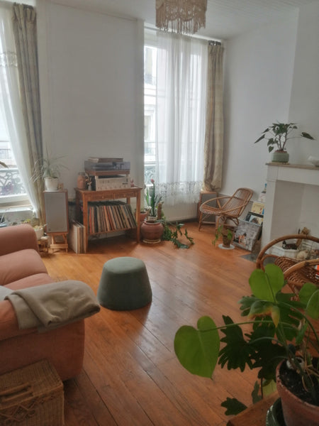 This flat is perfect for people who like to feel at home, authentic french home. Lyon, France Oddly gateway Entire rental unit vacation rental 553590728309137637