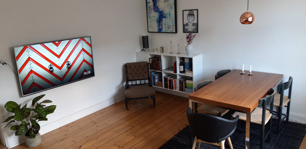 Cosy 3 room apartment in the fashionable area of Østerbro, with lots of cafes, s Copenhagen, Denmark Cosy apartment in quiet area close to everything Entire rental unit vacation rental 35800577