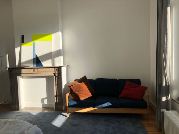 Keep it simple at this peaceful and centrally-located place. This cosy house is  Ghent, Belgium Beautiful private bedroom in authentic townhouse Private room in condo vacation rental 689659641484667722