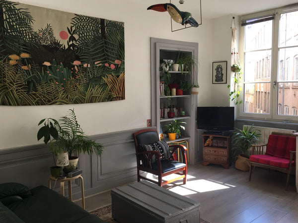 Lyon, France Charmant appartement 50m2 Hotel de Ville-Terreaux Entire rental unit vacation rental 28423684