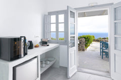 Situated in Imerovigli, Phaos Santorini Suites offers an amazing view of the end Greece Phaos Santorini Suites- Deluxe Suite with Sea View Entire rental unit vacation rental 5836070