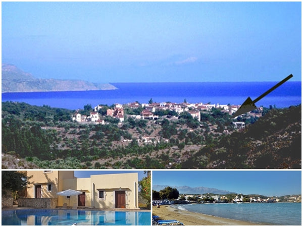 Douliana is a small traditional village, 22 km. East from Chania city,in an area Douliana, Greece Studio in small village near beaches - pool -Wi-fi Room in boutique hotel vacation rental 2811830