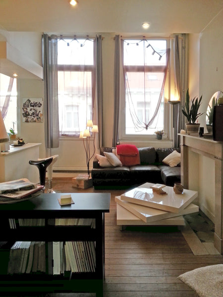 Hi everyone,<br />My place is a very nice apartment, about 50m², ideal for one o Brussels, Belgium Nice apartment in great location! Entire rental unit vacation rental 2742174