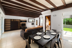 These modern Greek-style house is only 200m from the beach and with a beautiful  Rhodes, Greece 3 Bedrooms villa with pool only 200m from sea Entire home vacation rental 5835895