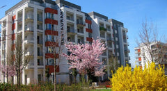 Luxury apartment from 2013, restaurant with great food downstairs. <br />Vencisl Prague, Czechia Luxury Apartment w/ 150inch screen, 30 min center. Entire rental unit vacation rental 30291082