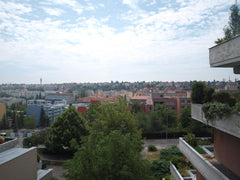 Nice apartment for 4 persons wtih 70m²  in the ground floor with the terase. Apa Prague, Czechia Talichova Entire rental unit vacation rental 25088029