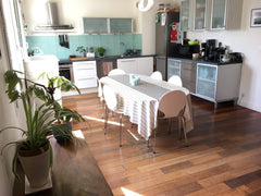 Appartement familiale situé au cœur du quartier de la butte aux cailles Paris, France Appartement & Terrasse butte aux cailles Entire rental unit vacation rental 18971651