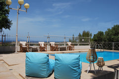 Chrysiida Luxury Suites consists of two independent modern apartments 'Achilleas Greece Villa With Private Pool And View Entire condo vacation rental 8296361