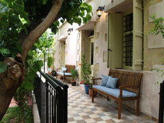 Stefanitsa’s house is a charming place for relaxed vacation. You are welcome to  Chania, Greece Stefanitsa's House(100sqm.)animal farm opposite it Entire home vacation rental 14485740