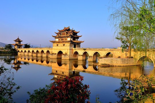 Private Day Tour to Jianshui City Highlights from Kunming  Private Tours and Travel Guide Asia Shanghai CITY Kunming Destination Tour