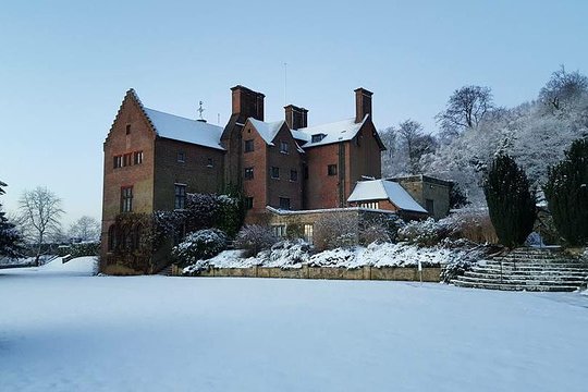 Chartwell The Home of Winston Churchill (Winter Season Grounds and Studio)  Private Tours and Travel Guide Europe London CITY London Destination Tour