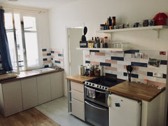 Studio individuel de 30 m² dans le quartier des Batignolles, idéal pour voyager  Paris, France Joli pied à terre aux Batignolles Entire rental unit vacation rental 22511432
